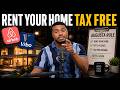 How to Get Tax-Free Income From Your Home