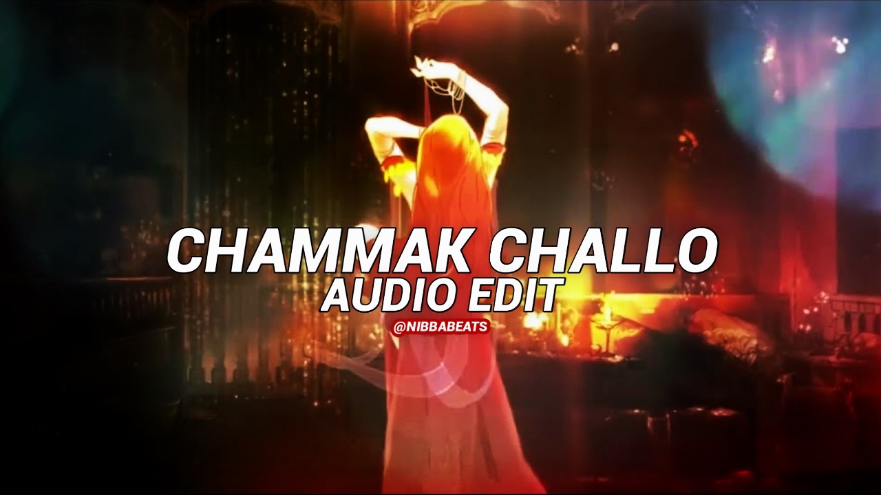 Chammak Challo (Best Part!) - Ra. One [Audio Edit] - YouTube