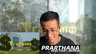 KR$NA - PRARTHANA REACTION | PROD. BHARG | FAR FROM OVER EP