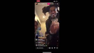 Nba youngboy ig live 3/30/24