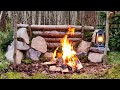 The Woodland Kitchen - Build & Steak & Eggs