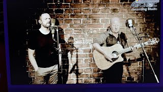 Video thumbnail of "Cover Me Up - Ricky Aitcheson and Paul Mahon"