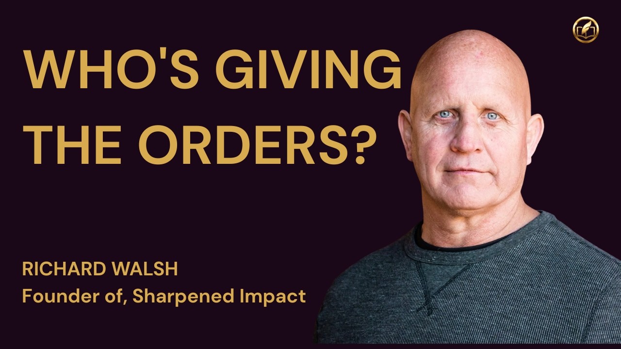 What Happens When Ambition Takes the Driver's Seat | Richard Walsh | Episode 13