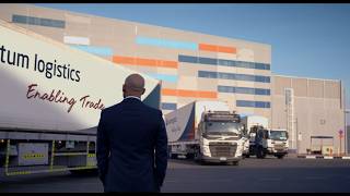 Noatum Logistics corporate video - Short version