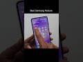 Best Samsung Feature