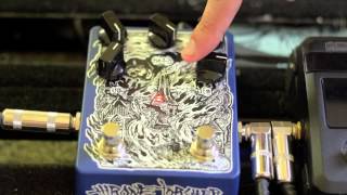 Guitar Pedal X - GPX Blog - Boss HM-2 Heavy Metal Pedal