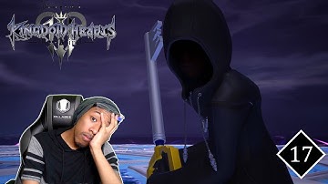 DATA XION | Kingdom Hearts III Re:Mind Playthrough 17
