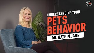 SV Talks: You Can’t Train Away PAIN: Understanding Pet Behavior with Dr. Katrin Jahn