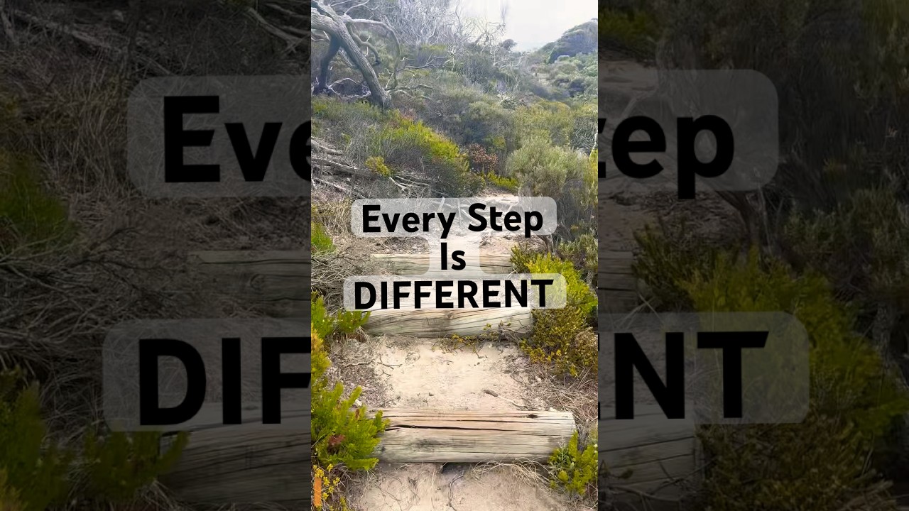 EVERY Step is Different (Part 2) | More Stunning Cape to Cape Paths