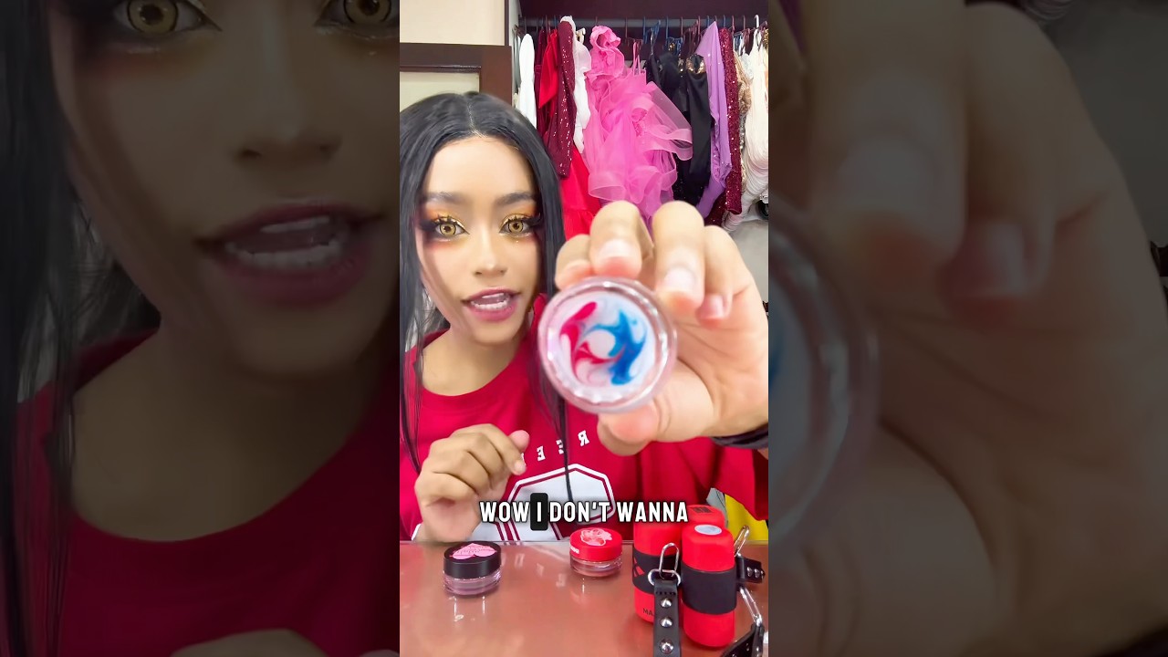 Pt3| New MakeUp⚠️Unboxing​⁠​⁠ @sheglam_official  #SHEGLAM #SHEGLAMcollection #SHEGLAMxHarleyQuinn