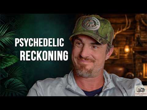 Shep Rose: Ayahuasca Broke My Party Life