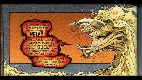 Spawn Issue #3: Questions part 3 (Comic Dub)