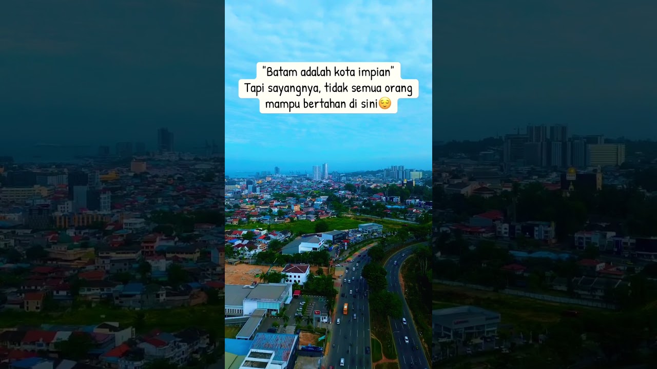 Semoga Sukses Perantau Batam 