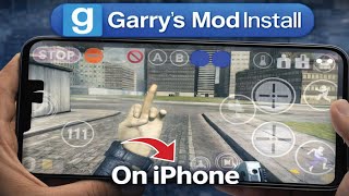 Garry's Mod Download+Install Tutorial iOS & Android (LATEST) screenshot 2