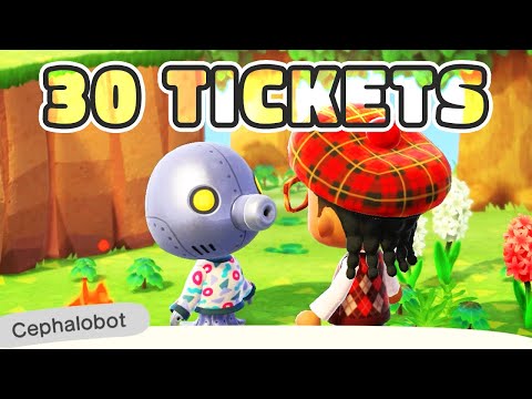 I should have took him when I had the chance!! ▶ ACNH Villager Hunt