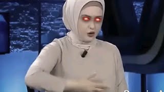 Beyaz TV'de Cin Çıkarma Seyansı😱@realremixadam