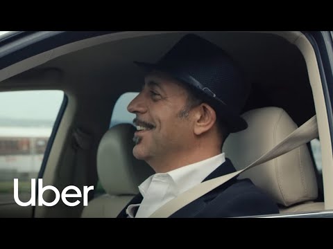 Yahia, chauffeur avec Uber | Uber