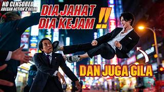 JAHAD, KEJAM DAN JUGA GILA ‼️MEMBURU ANGGOTA DEWAN KORUP - Alur Cerita Drakor