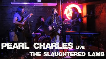 Pearl Charles @ The Slaughtered Lamb 16/04/24
