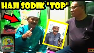 HAJI SODIK YA YA YA | Tukang Ojek Pengkolan | haji sodik iyak iyak iyak | Beer Pletok