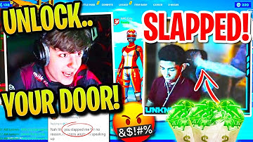 CLIX Almost *KICKED OUT* of NRG HOUSE after SLAPPING UNKNOWN IRL! Super TOXIC Wager GOES TOO FAR!
