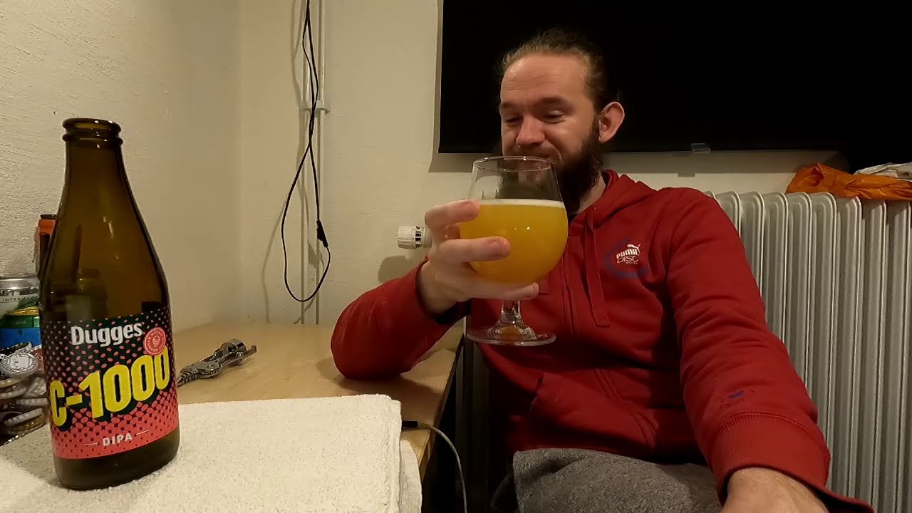 Beer Review 