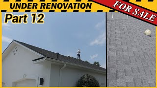 Reviewing The Roof On My Listing | Million Dollar Home Renovation In The Villages Part 12