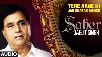 Tere Aane Ki Jab Khabar Mehke Full (Audio) Song Jagjit Singh Uper Hit Ghazal Album 