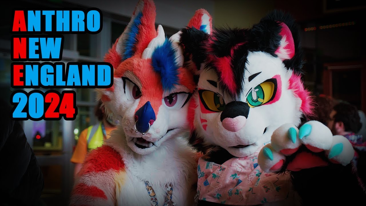 Anthro New England 2024 ANE 2024 YouTube 