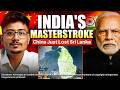 India's Masterstroke: How Mazagon Dock Just Countered China's String of Pearls in Sri Lanka