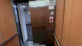 Dover Oildraulic Elevators | 9711 Medical Center Drive, Rockville, MD