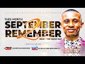 SEPTEMBER TO REMEMBER | DDC NIGHT PRAYER | 8/09/2025