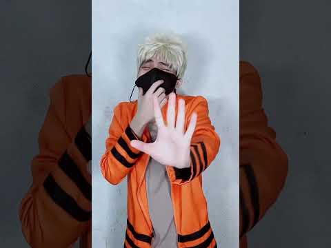 I feel so lost because of my mask failed #fingerdance #maskedhokage #naruto0919plays