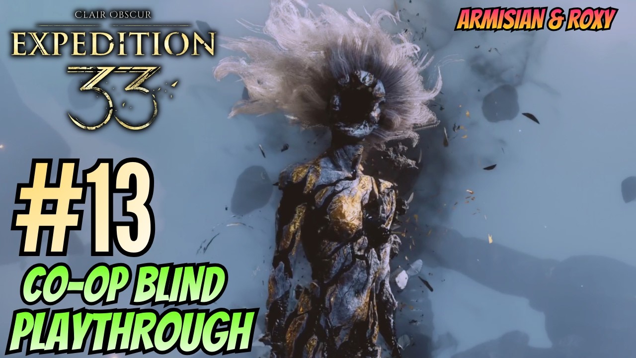 Face Off: Expedition 33 CO‑OP Blind [13]