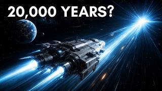 How Long Would It Really Take to Travel One Light-Year?