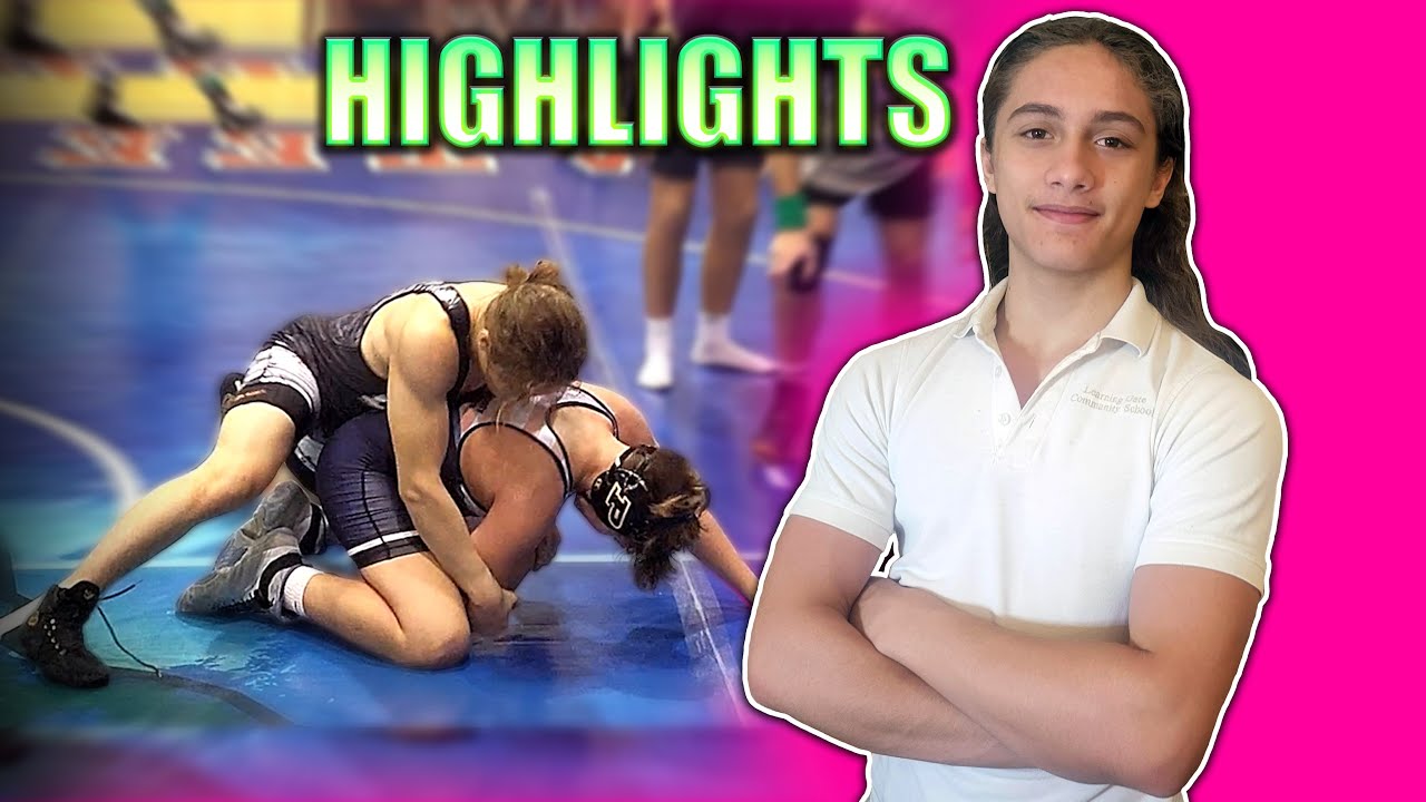Highlights: Ari Goes Pro [Match 14] Manatee IOF December 2023 - YouTube