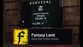 BONEWORKS | How to get the Fantasy Land achievement