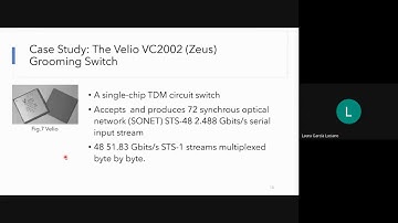 Chapter 6. Non-Blocking Networks