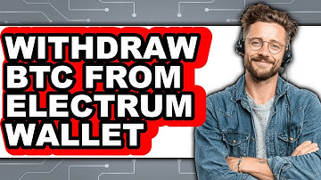 How To Withdraw BTC From Electrum Wallet (Only Way)