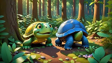Count to Ten with Turtles + More Nursery Rhymes & Kids Songs