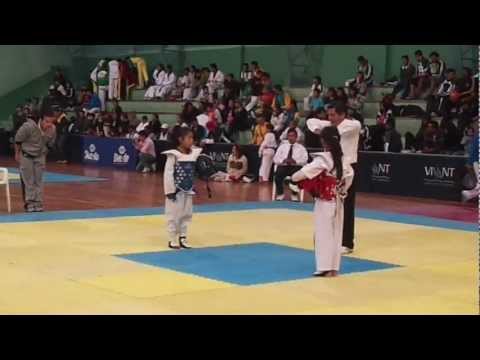 видео: TAEKWONDO INFANTIL PELEA 2 ACADEMIA "DEOS"