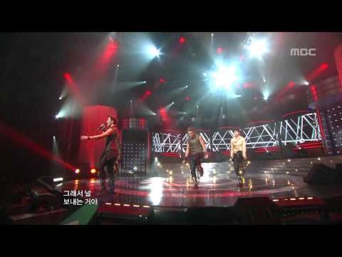 2PM - I'll Be Back, 투피엠 - 아윌 비 백, Music Core 20101106