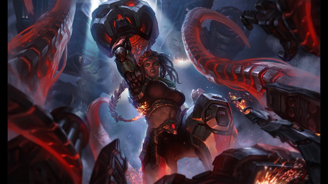 ILLAOI v CAMILLE (Top) | KDA 4/0/0 | League of Legends [10.24]