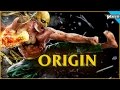 Origin Of Iron Fist!