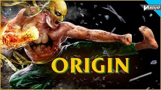 Origin Of Iron Fist