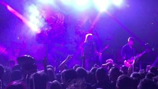 Mastodon-The wolf is loose live in the academy Dublin