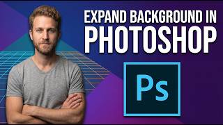 How To Expand Background In Photoshop (Easy Content-Aware Guide)
