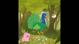 gathering the peacock friends video walkthrough screenshot 3