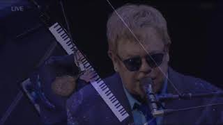 Elton John - Believe - Yokohama Arena -  Remaster 2019 Resimi