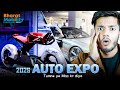 Bharat Mobility Global Expo 2025! India's future of transportation | Delhi